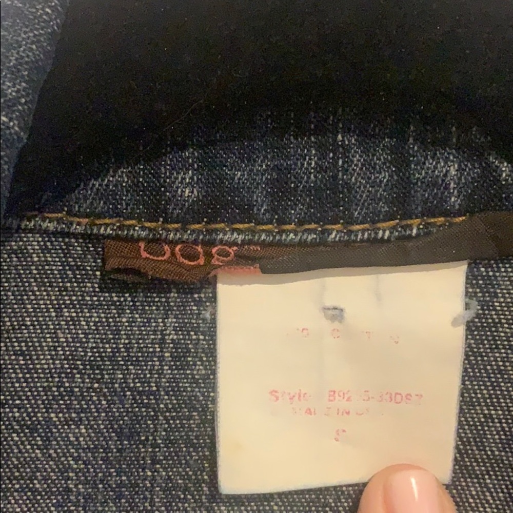 Denim jacket - Picture 3 of 3